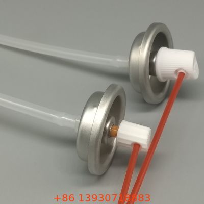 Toptan WD40 Valfi, Hassas Püskürtme Kontrollü Aerosol Kutular için