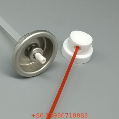 WD-40 ve Penetrating Oil Spray için 1 Inch Aerosol Valve
