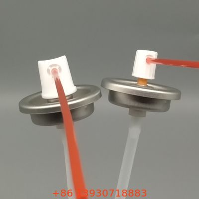 1 İnç WD40 Sprey Valfi, Pas Sökme ve Metal Koruma Ürünleri İçin