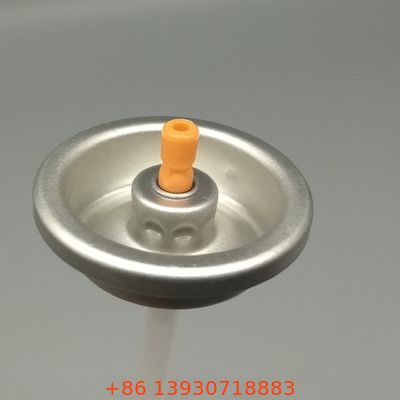 Çok Amaçlı Yağlayıcı ve Bakım Formülleri için 1 İnç Aerosol Valf