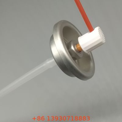 Bakım Ürünleri için Yüksek Performanslı Yağlayıcı Sprey Valfi