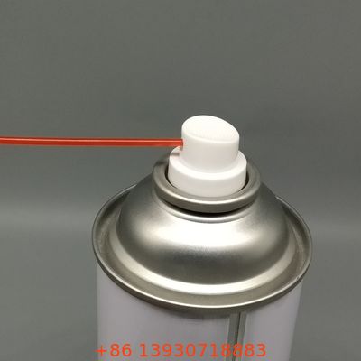 Bakım Ürünleri için Yüksek Performanslı Yağlayıcı Sprey Valfi