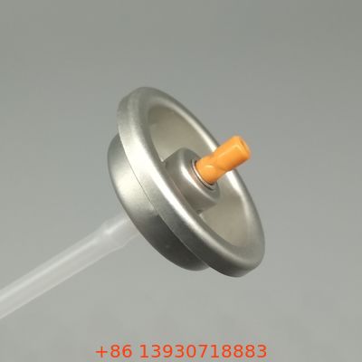 Enjekteci Temizleyici Aerosol Valfi, hassas ve kontrollü püskürtme dağıtımı için