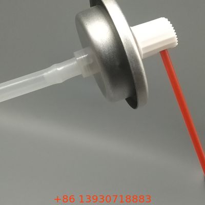 Ev Bakımı ve Kendin Yap Projeleri için Güvenli Pipet Bağlantısı ve Tutarlı Püskürtme Performansına Sahip Kullanıcı Dostu WD-40 Yağlayıcı Valfi