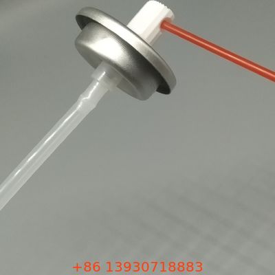 Ev Bakımı ve Kendin Yap Projeleri için Güvenli Pipet Bağlantısı ve Tutarlı Püskürtme Performansına Sahip Kullanıcı Dostu WD-40 Yağlayıcı Valfi