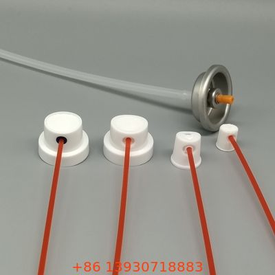 Ev Bakımı ve Kendin Yap Projeleri için Güvenli Pipet Bağlantısı ve Tutarlı Püskürtme Performansına Sahip Kullanıcı Dostu WD-40 Yağlayıcı Valfi