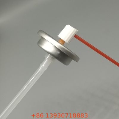 WD40 Tipi Aerosol Valfı (Çözücü ve Yağ Bazlı Spreyler İçin)