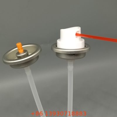 WD40 Tipi Aerosol Valfı (Çözücü ve Yağ Bazlı Spreyler İçin)