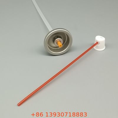 Çok Amaçlı Yağlayıcı ve Bakım Formülleri için 1 İnç Aerosol Valf