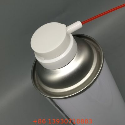 WD40 Tipi Aerosol Valfı (Çözücü ve Yağ Bazlı Spreyler İçin)