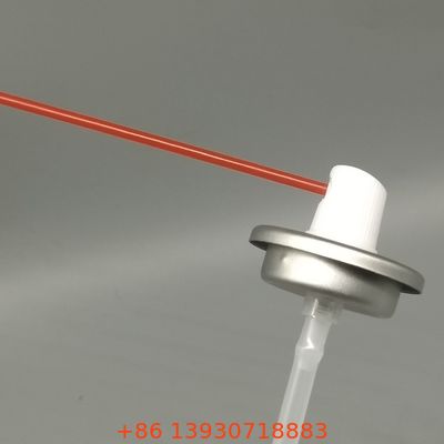 Enjekteci Temizleyici Aerosol Valfi, hassas ve kontrollü püskürtme dağıtımı için