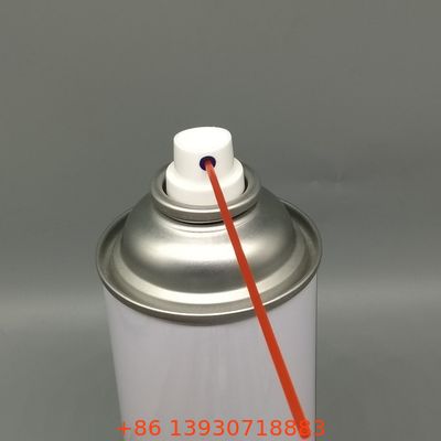 Karbüratör ve Gaz Kelebeği Temizleyici Uygulamaları için Yüksek Basınçlı Aerosol Valf