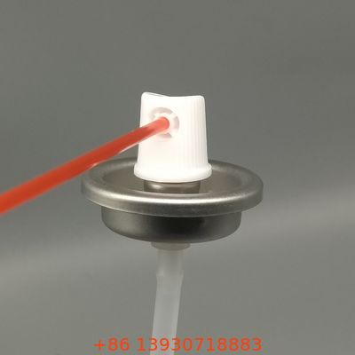 Hassas WD-40 Yağlayıcı Sprey Valfi Çok Amaçlı Yağlar İçin Tasarlandı