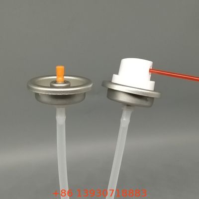 Hassas WD-40 Yağlayıcı Sprey Valfi Çok Amaçlı Yağlar İçin Tasarlandı