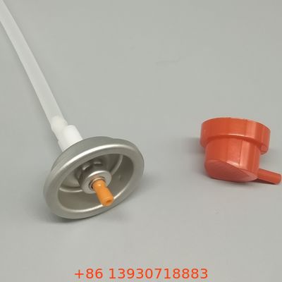 Evrensel 360° Aerosol Sprey Valfi (Ters ve Düz Kullanım İçin)