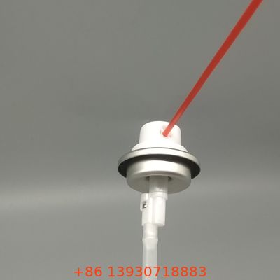 Çok Konumlu Püskürtme için 1 İnç 360 Derece Aerosol Küresel Vana