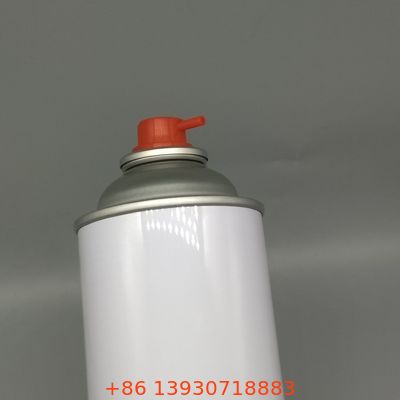 Çeşitli pozisyonda püskürtmek için 360 derecelik her yönlü püskürtme aerosol valfi