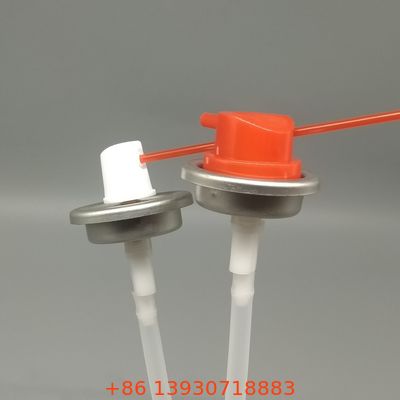 High-Flow Chemical-Resistant 360-Degree Dispensing Valve for Automotive Fluids and Industrial Lubricants with Drip-Free Control