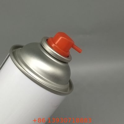 Tamamen 360 Derece Aerosol Dağıtım Kapsamı İçin 1 İnç Püskürtme Vanası