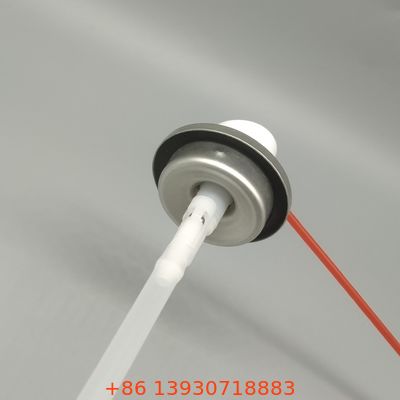 Çok Konumlu Püskürtme için 1 İnç 360 Derece Aerosol Küresel Vana