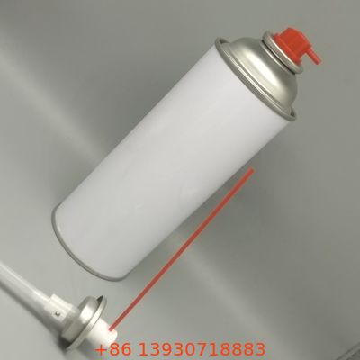 Tamamen 360 Derece Aerosol Dağıtım Kapsamı İçin 1 İnç Püskürtme Vanası