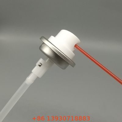 Yüksek hacimli baharat şişeleri ve damlasız çalışma ile gıda servisi pompaları için verimli ve hijyenik 360 derecelik dağıtım valfi