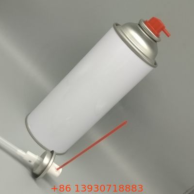 Endüstriyel yağlayıcılar ve temizlik kimyasalları için dayanıklı mühürlü sağlam ve kimyasallara dayanıklı 360 derecelik dağıtım valfi