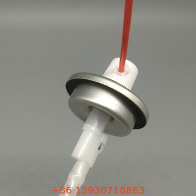 Endüstriyel yağlayıcılar ve temizlik kimyasalları için dayanıklı mühürlü sağlam ve kimyasallara dayanıklı 360 derecelik dağıtım valfi