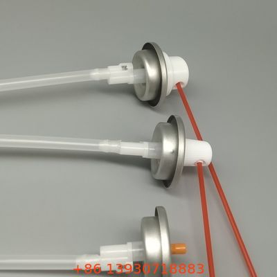 Tıbbi ve laboratuvar ortamları için gelişmiş hijyenik 360 derecelik dağıtım valfi, hassas damlama-boş akışla