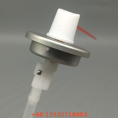 Tıbbi ve laboratuvar ortamları için gelişmiş hijyenik 360 derecelik dağıtım valfi, hassas damlama-boş akışla