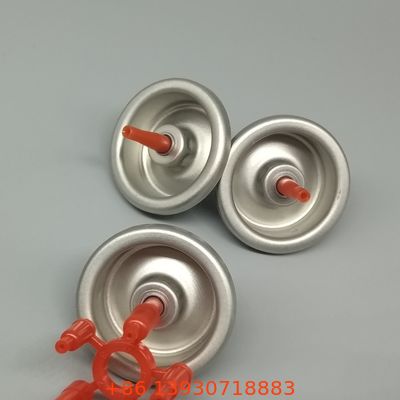 Endüstriyel yakıcılar için bir inç daha hafif gaz valfi