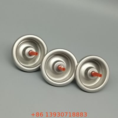 Gaz Çakmak İmalatı için Özelleştirilebilir Yakıt Giriş Nozüllü OEM Bütan Dolum Valfi