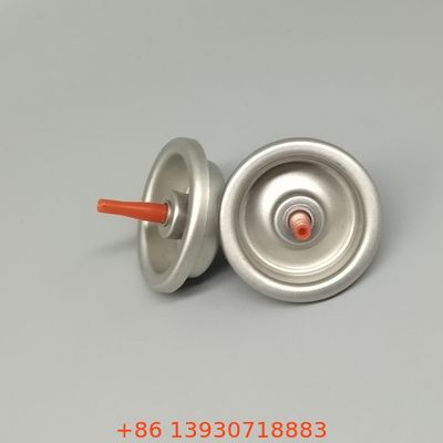 Gaz Çakmak İmalatı için Özelleştirilebilir Yakıt Giriş Nozüllü OEM Bütan Dolum Valfi