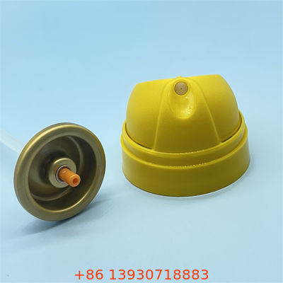 Gece Temizlik vücut püskürtme valfi sessiz püskürtme ve besleyici sis çıkışı ile akşam cilt bakımı rutinleri için