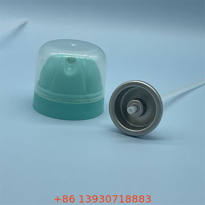 Alüminyum Deodorant Kapı Valfi   Aerosol Spray Valfi Kozmetik ve Kişisel Bakım için