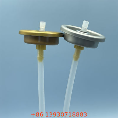 Gündelik ofis çalışanları için yolculuk dostu vücut püskürtme valfi, sızıntı önü mühürle ve hızlı püskürtme tetikleyici