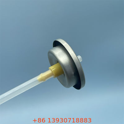 Gündelik ofis çalışanları için yolculuk dostu vücut püskürtme valfi, sızıntı önü mühürle ve hızlı püskürtme tetikleyici