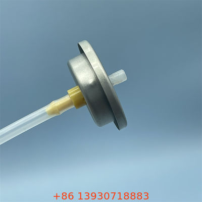 Tıbbi sonrası cilt bakımı için ultra ince püskürtme ve steril malzemeye sahip, bakım sonrası nazik vücut spreyi valfi