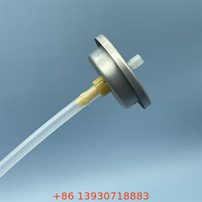 Maraton Hazır Soğutucu vücut spreyi valfi, uzun mesafe koşucularının yarış sonrası serinlemesi için hızlı soğutan sis ve tere dayanıklı tutuş