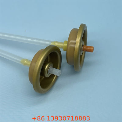 Yaşlılar için günlük kişisel bakım için geniş tetikleyici ve hafif püskürtme ile kolay tutma vücut püskürtme valfi