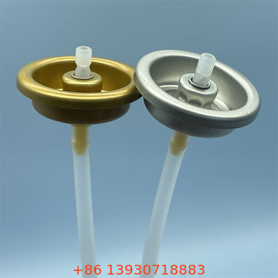 Alüminyum Deodorant Kapı Valfi   Aerosol Spray Valfi Kozmetik ve Kişisel Bakım için