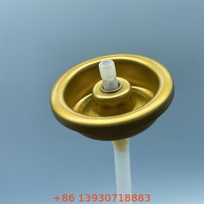 Alüminyum Deodorant Kapı Valfi   Aerosol Spray Valfi Kozmetik ve Kişisel Bakım için