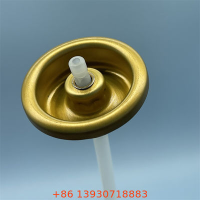 Evcil hayvanlara uygun, zehirli olmayan mühürlü ve düşük koku uyumlu evcil hayvanları olan aileler için vücut püskürtme valfi