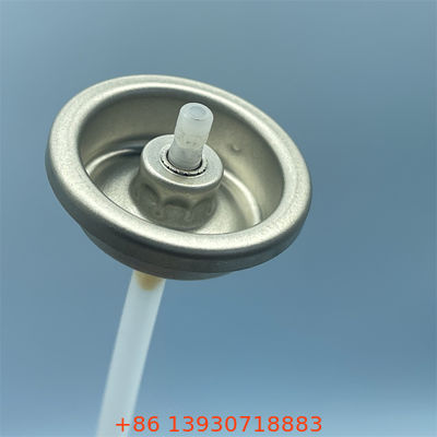 Evcil hayvanlara uygun, zehirli olmayan mühürlü ve düşük koku uyumlu evcil hayvanları olan aileler için vücut püskürtme valfi