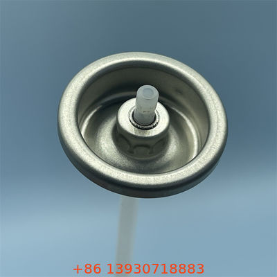 Sık seyahat edenler ve hareket halindeki kullanıcılar için sızıntı geçirmez tasarımı ve kompakt yapısı olan yolculuk boyutlu vücut püskürtme valfi