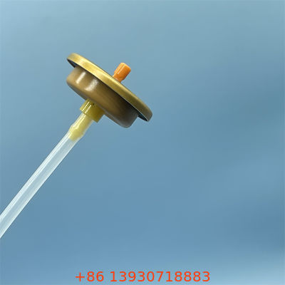 Sık seyahat edenler ve hareket halindeki kullanıcılar için sızıntı geçirmez tasarımı ve kompakt yapısı olan yolculuk boyutlu vücut püskürtme valfi