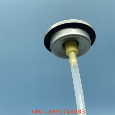 Sık seyahat edenler ve hareket halindeki kullanıcılar için sızıntı geçirmez tasarımı ve kompakt yapısı olan yolculuk boyutlu vücut püskürtme valfi