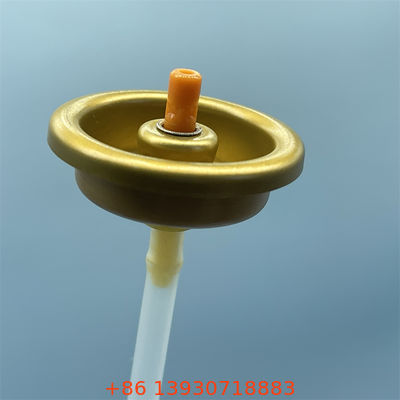 Sık seyahat edenler ve hareket halindeki kullanıcılar için sızıntı geçirmez tasarımı ve kompakt yapısı olan yolculuk boyutlu vücut püskürtme valfi