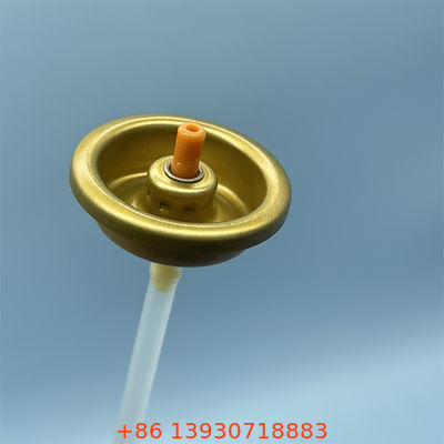 Anlık etkinleştirme ve terine dayanıklı egzersiz sonrası rahatlama ve aktif bireyler için hızlı eylemli vücut püskürtme valfi