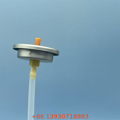 Günlük yolcular ve sıradan kullanıcılar için hipoalerjenik conta ve ince püskürtme özellikli, cilt dostu vücut spreyi valfi